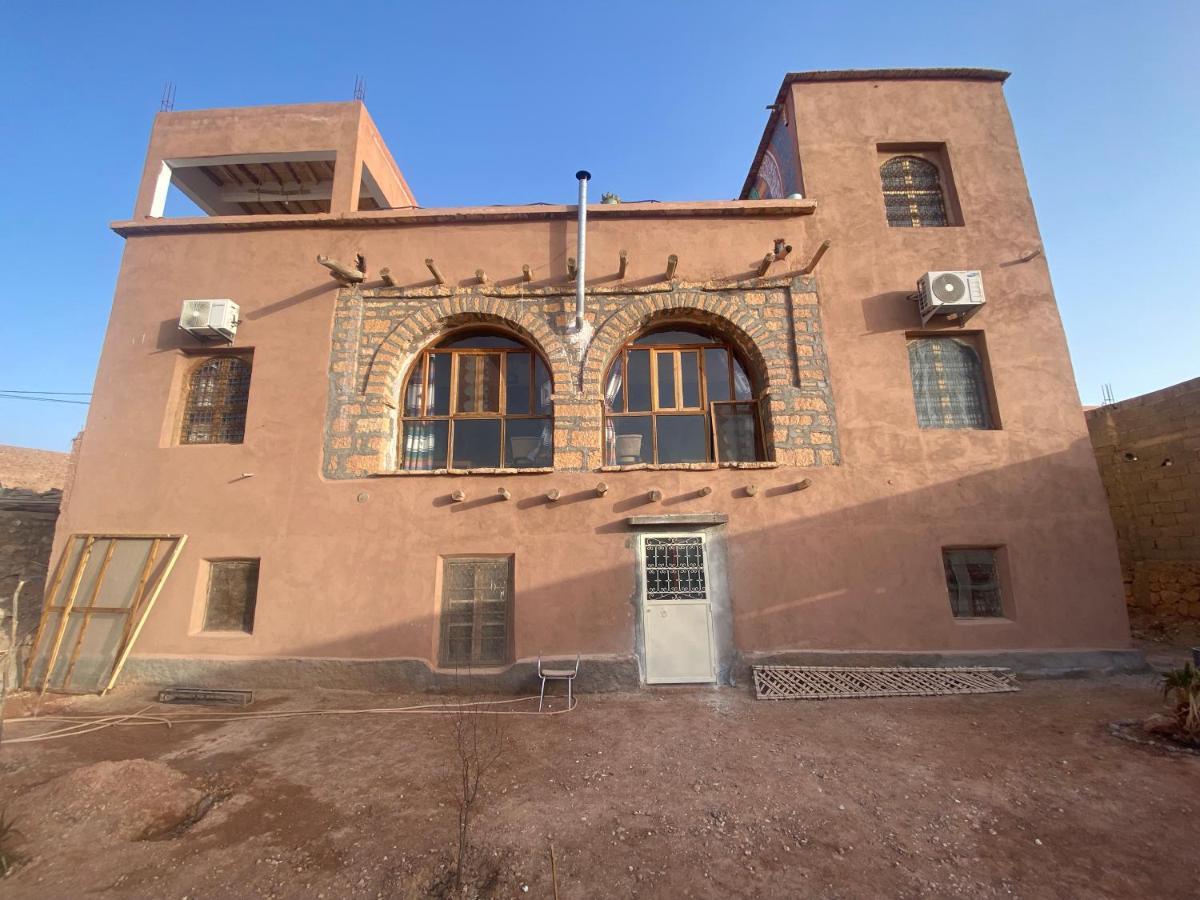 Taman'Art Space Hotel Ait Benhaddou Exterior photo