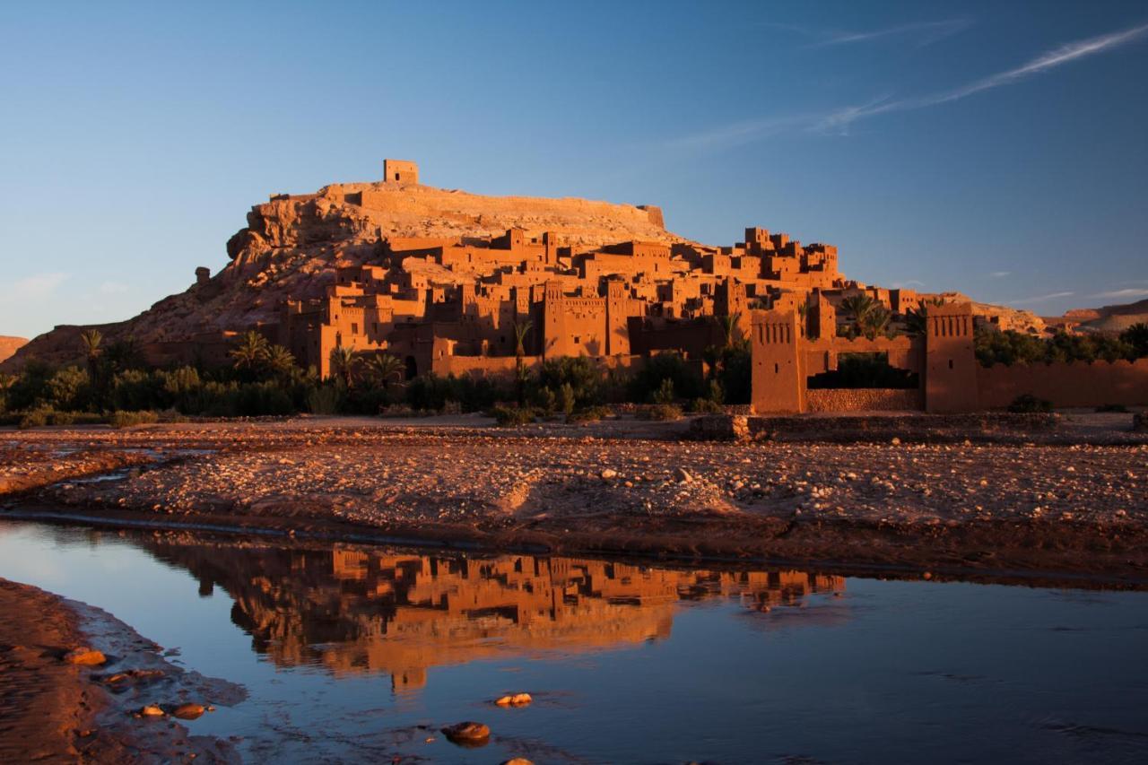 Taman'Art Space Hotel Ait Benhaddou Exterior photo