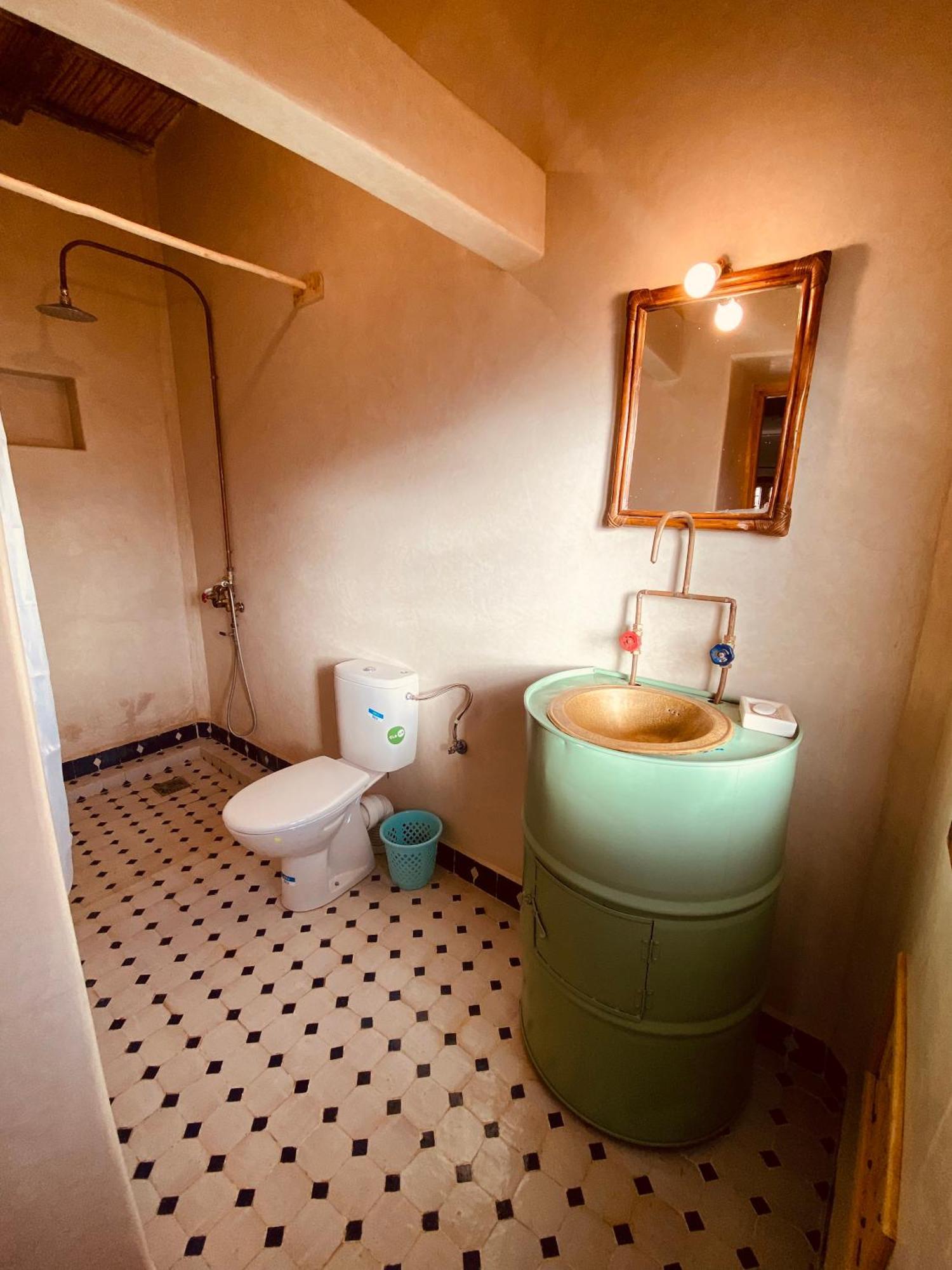 Taman'Art Space Ait Benhaddou Room photo