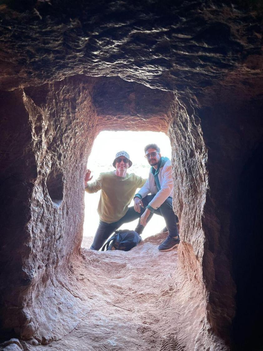 Taman'Art Space Ait Benhaddou Exterior photo